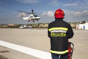 Dal suolo al cielo Elisicilia garantisce la sicurezza antincendio