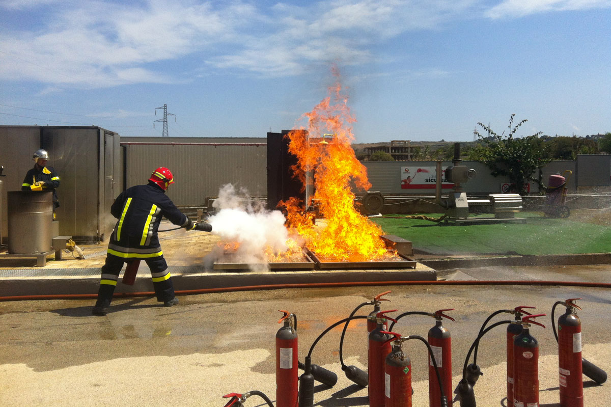 Vigilanza e Servizi Antincendio