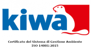 sistema di qualita iso 14001 2015