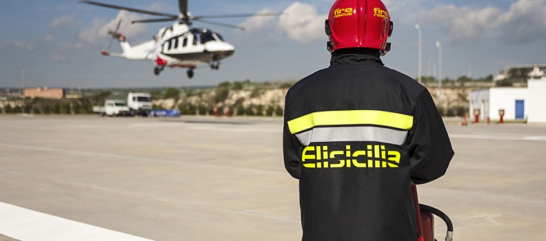 Regolamento recante norme per i servizi antincendio negli eliporti ed elisuperfici